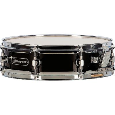 Mapex SEMP3350DK Poplar Piccolo Snare Drum 13 x 3.5 in. Gloss Black