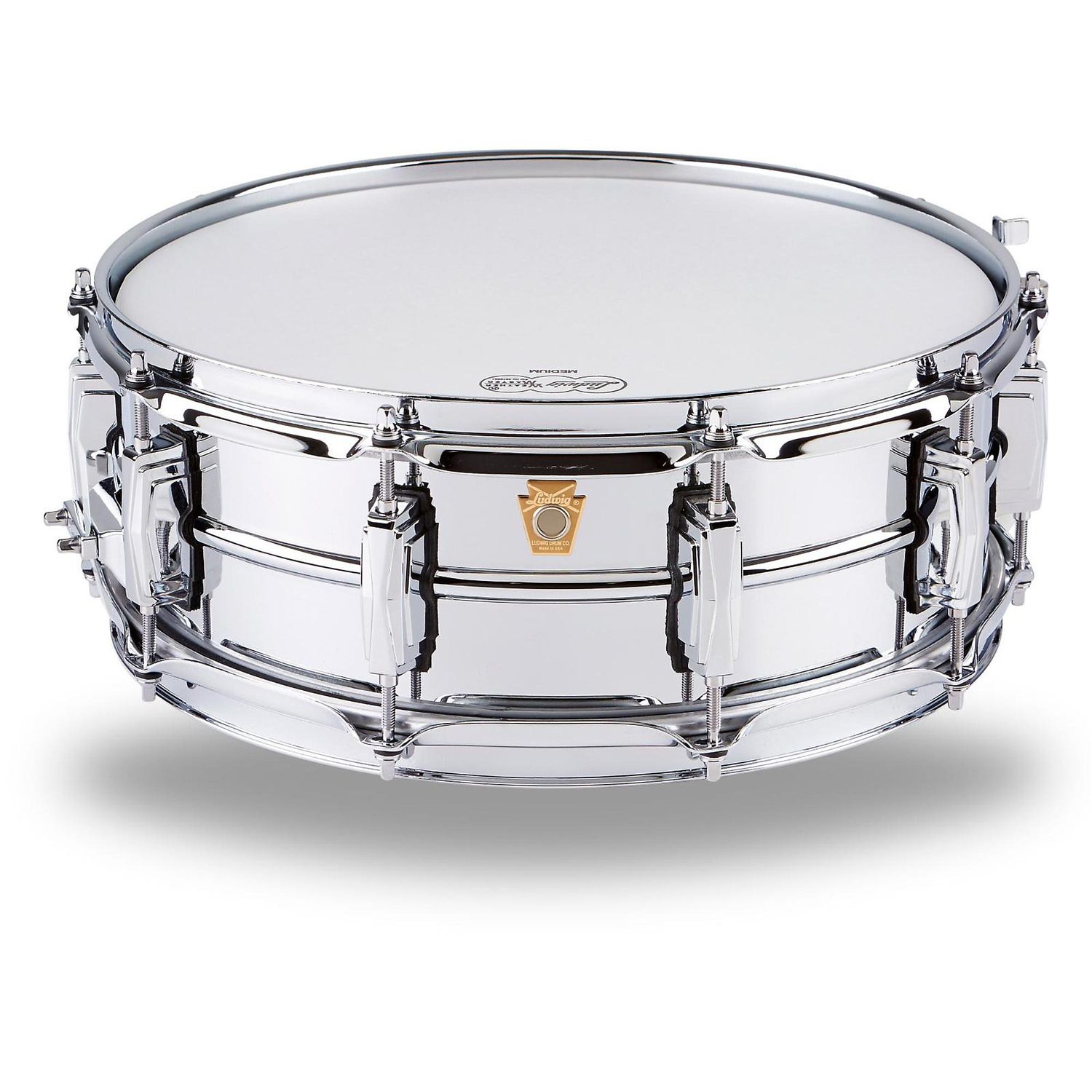 Ludwig Supraphonic Snare Drum Ludwig Supraphonic Snare Drum