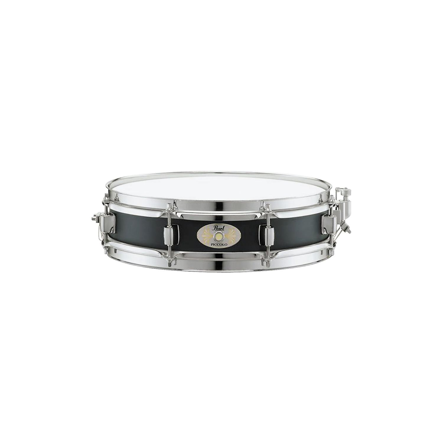 Pearl Piccolo Steel Snare Drum