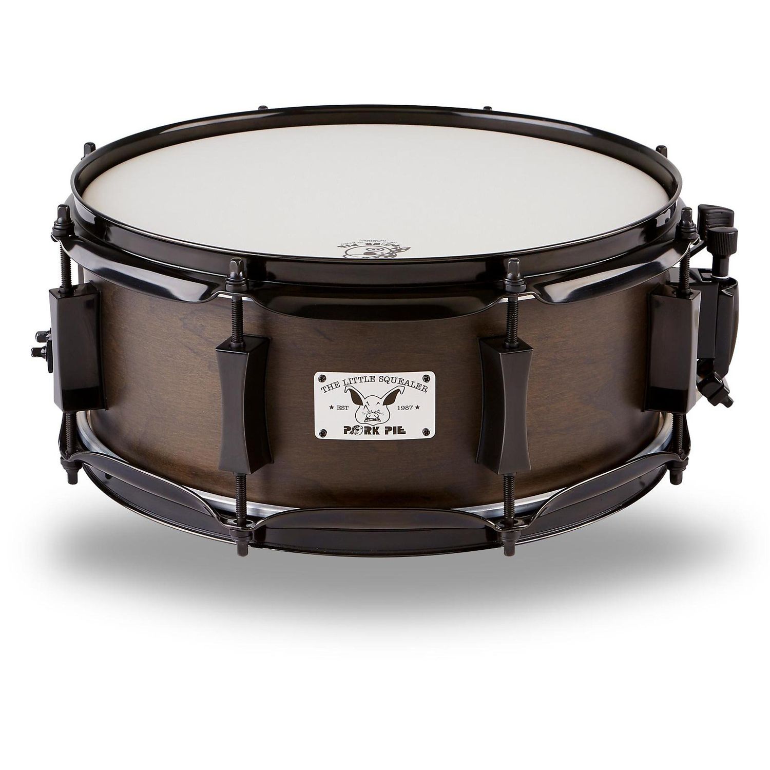 Pork Pie Little Squealer Maple Snare Drum 12 x 5 in.
