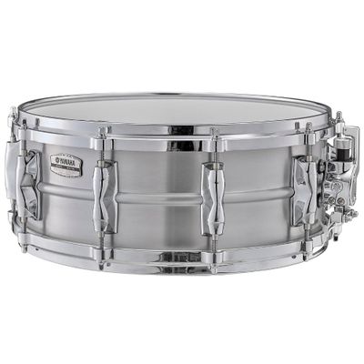 Yamaha Recording Custom Aluminum Snare Drum