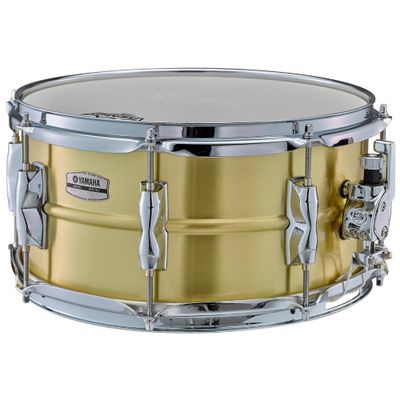 Yamaha Recording Custom Brass Snare Drum