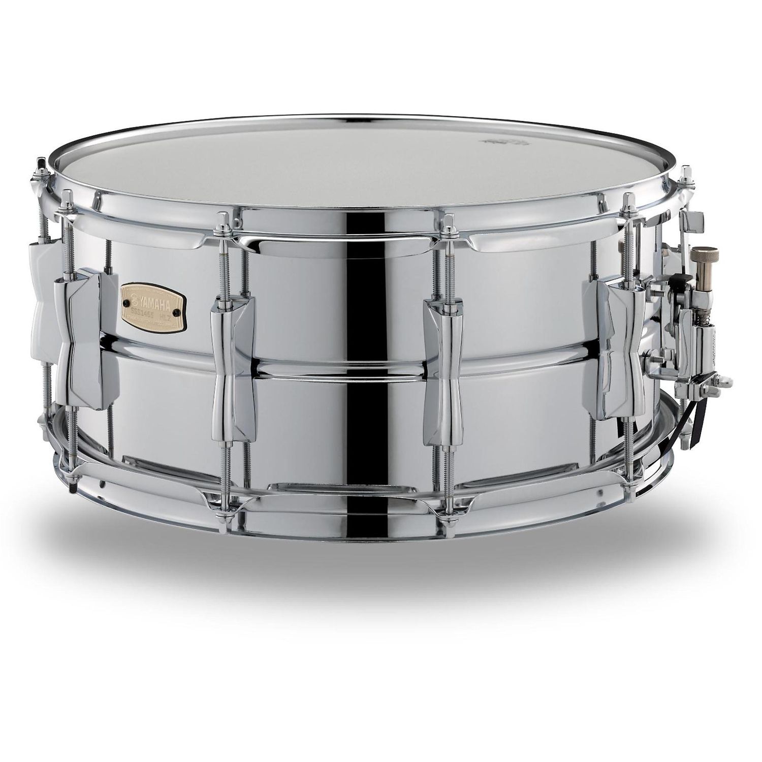 Yamaha Stage Custom Steel Snare 14 x 6.5 in. Yamaha Stage Custom Steel Snare 14 x 6.5 in.