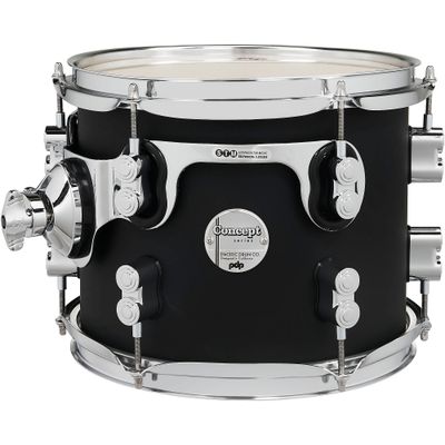 PDP by DW Concept Maple Rack Tom with Chrome Hardware