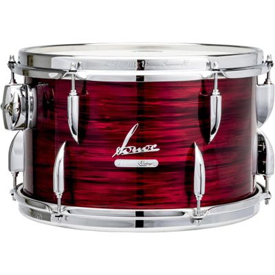 SONOR Vintage Series Tom 12 x 8 in. Vintage Red Oyster