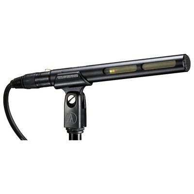 Audio-Technica AT875R Short Shotgun Microphone