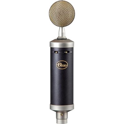 Blue Baby Bottle SL Large-Diaphragm Studio Condenser Microphone Blue Baby Bottle SL Large-Diaphragm Studio Condenser Microphone