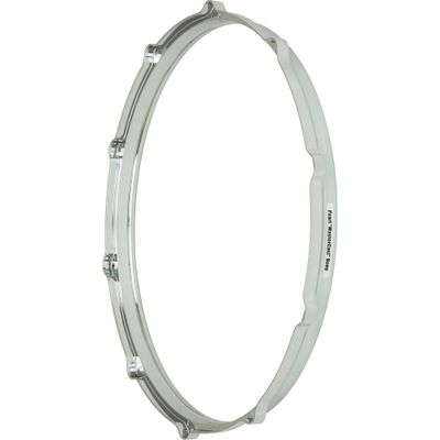 Pearl Diecast Batter Hoop 10-lug 14 in.
