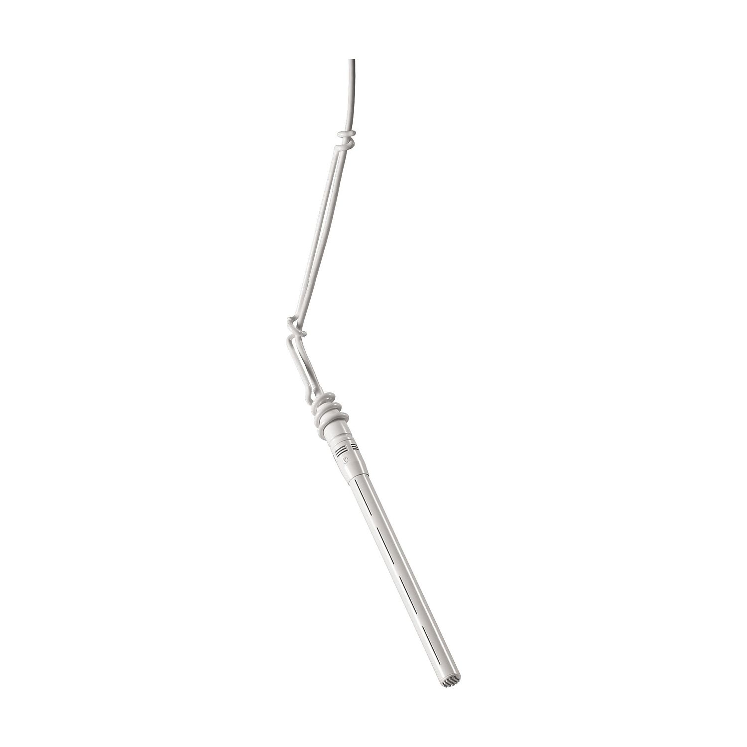 Audio-Technica U853RWU UniPoint UniLine Condenser Hanging Microphone White Audio-Technica U853RWU UniPoint UniLine Condenser Hanging Microphone White