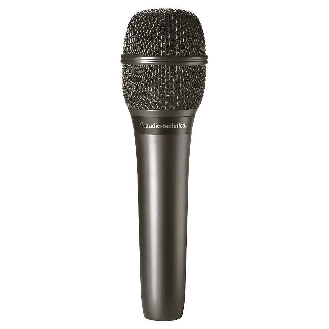 Audio-Technica AT2010 Handheld Condenser Microphone