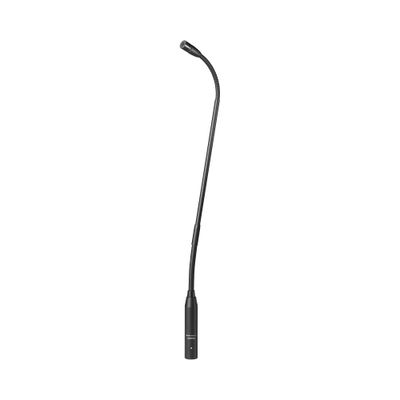 Audio-Technica U859QL Cardioid Condenser Quick-Mount Gooseneck Microphone Black 18.90 in.