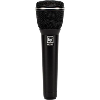Electro-Voice ND96 Dynamic Supercardioid Vocal Microphone Electro-Voice ND96 Dynamic Supercardioid Vocal Microphone