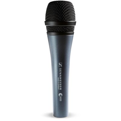 Sennheiser e 835 Cardioid Dynamic Vocal Microphone