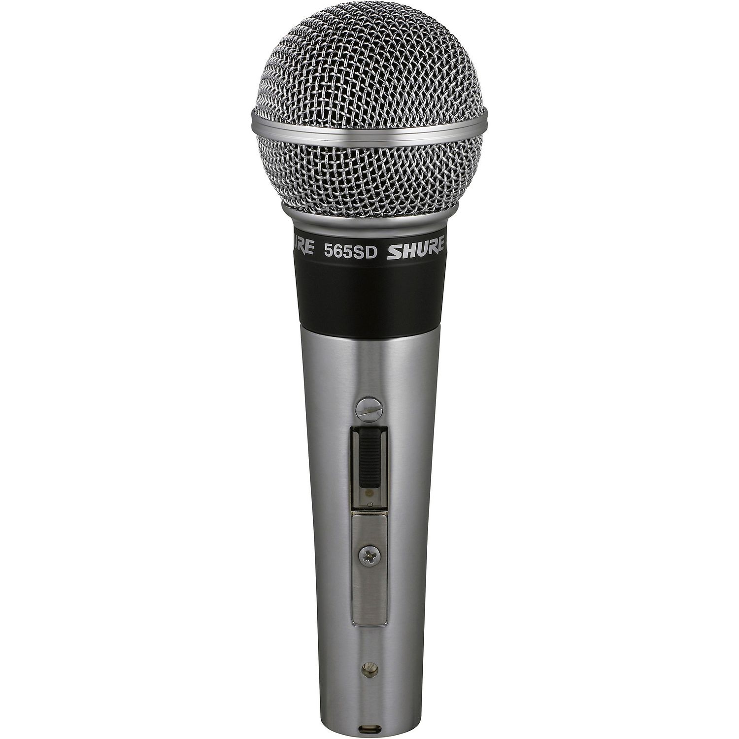 Shure 565SDLC Classic Unisphere Vocal Microphone