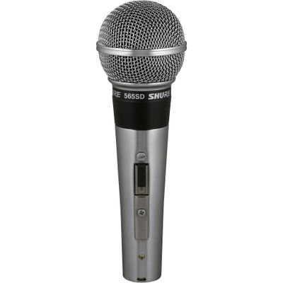 Shure 565SDLC Classic Unisphere Vocal Microphone