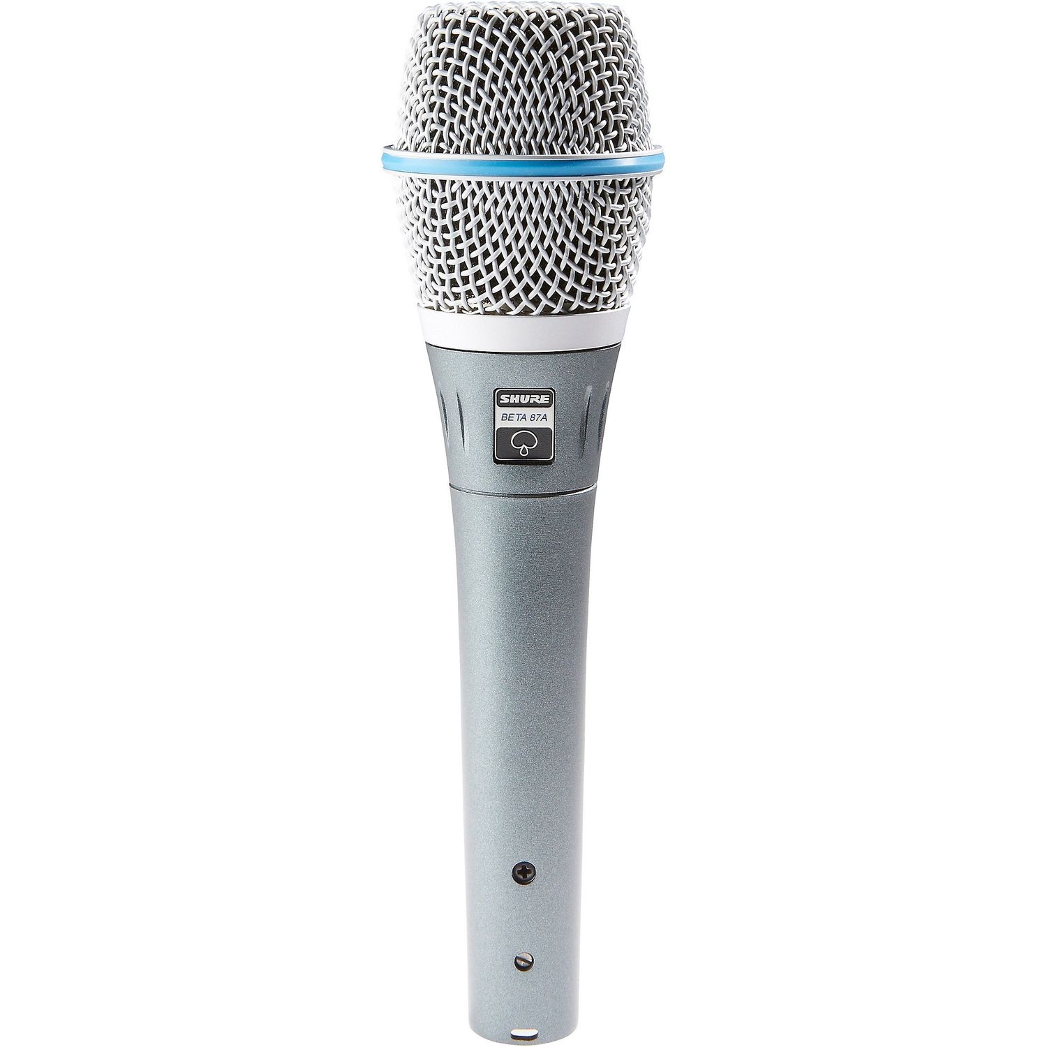 Shure BETA 87A Supercardioid Condenser Mic Shure BETA 87A Supercardioid Condenser Mic