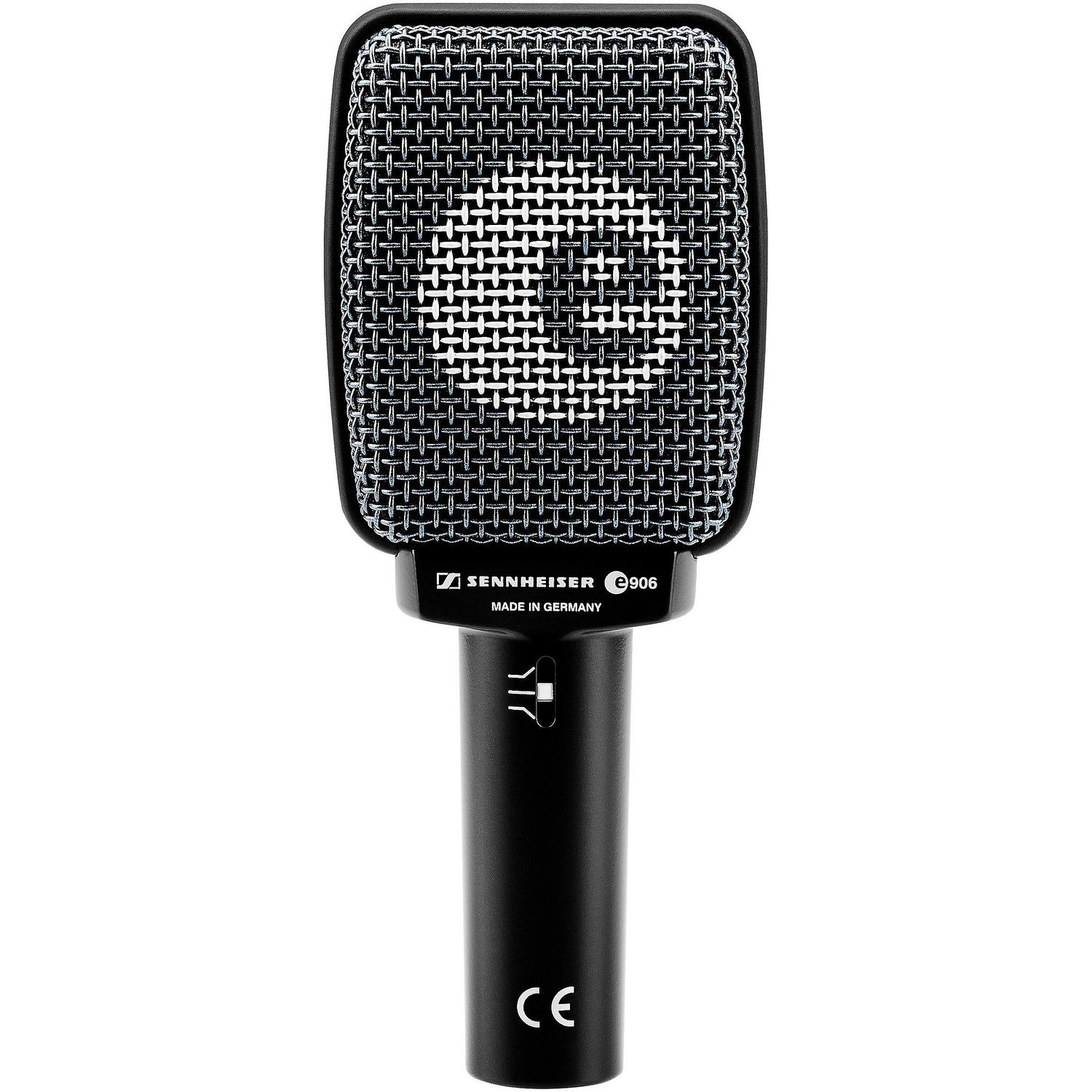 Sennheiser e 906 Dynamic Guitar Amp Microphone Sennheiser e 906 Dynamic Guitar Amp Microphone
