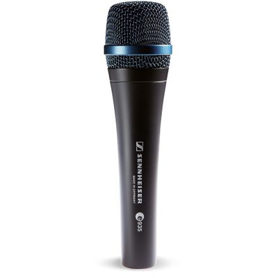 Sennheiser e 935 Cardioid Dynamic Vocal Microphone Sennheiser e 935 Cardioid Dynamic Vocal Microphone