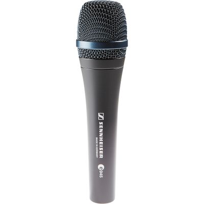 Sennheiser e 945 Supercardioid Dynamic Microphone Sennheiser e 945 Supercardioid Dynamic Microphone
