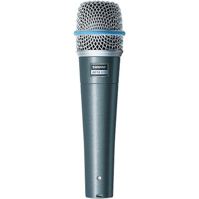 Shure BETA 57A Dynamic Microphone