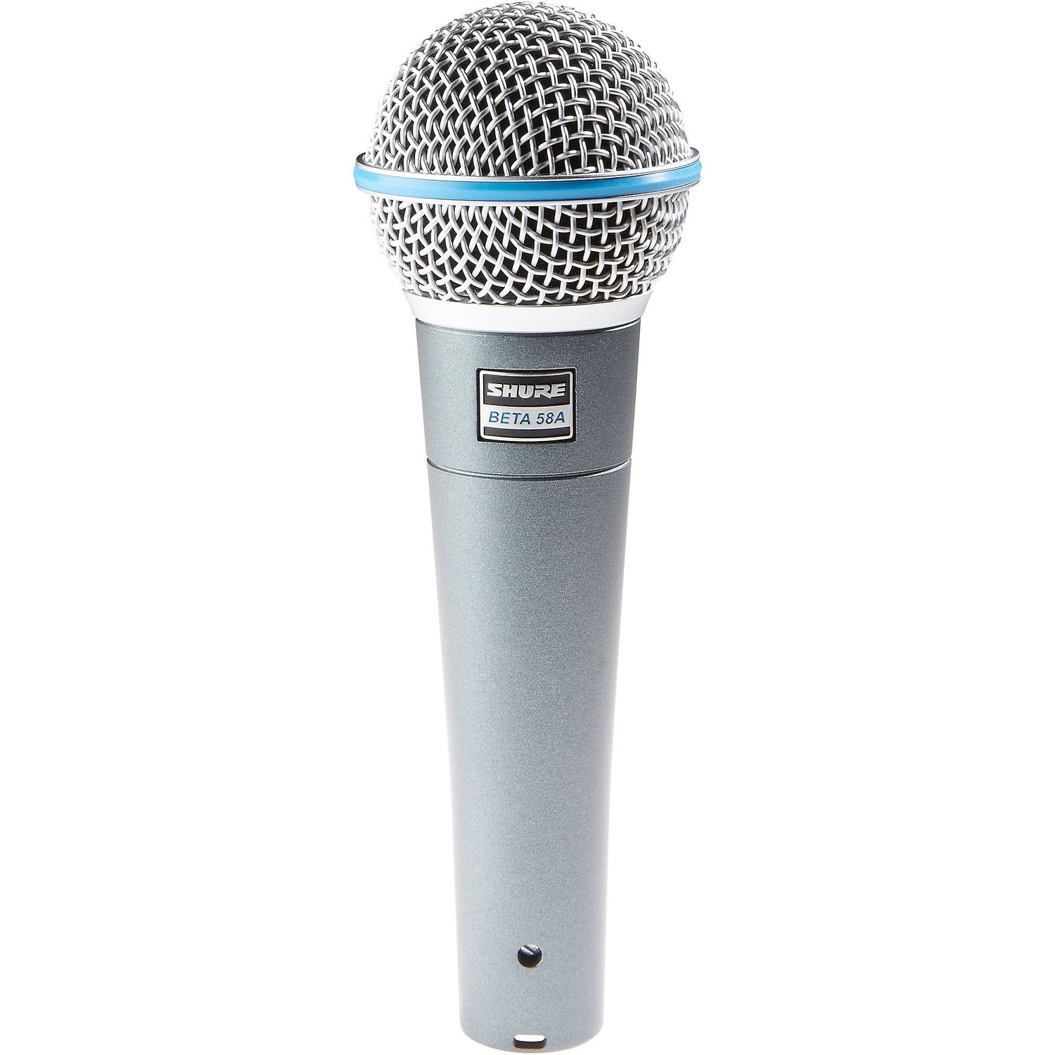 Shure BETA 58A Supercardioid Dynamic Vocal Microphone Shure BETA 58A Supercardioid Dynamic Vocal Microphone