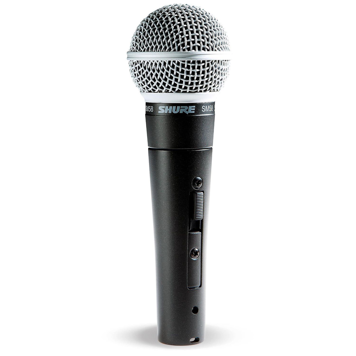 Shure SM58S Dynamic Mic With Switch