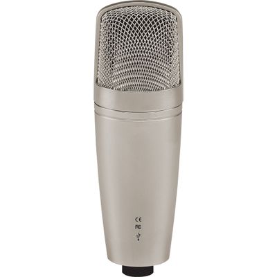 Behringer C-1U USB Studio Condenser Mic