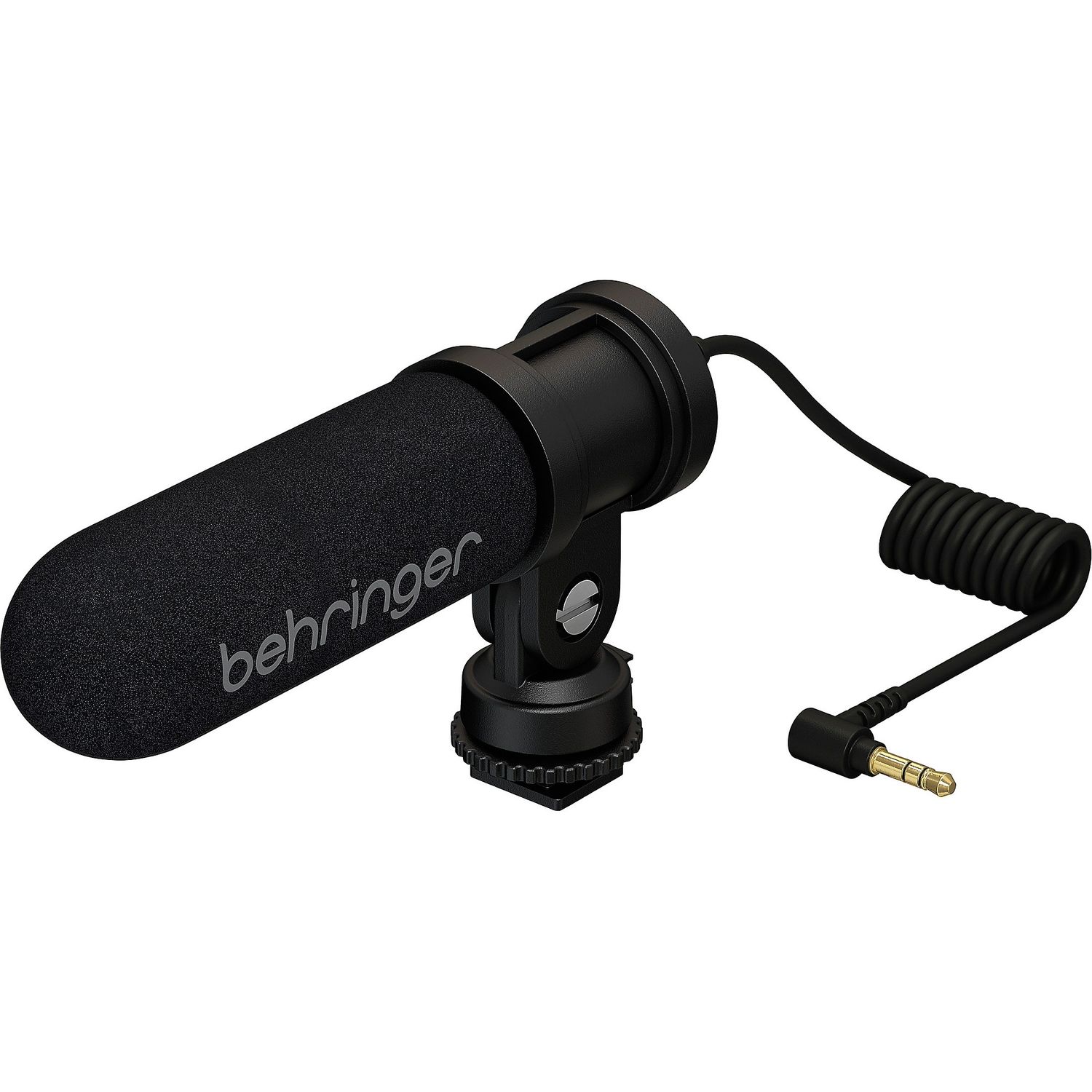 Behringer VIDEO MIC X1 Dual-capsule X-Y Condenser Microphone for Video Camera Applications Behringer VIDEO MIC X1 Dual-capsule X-Y Condenser Microphone for Video Camera Applications