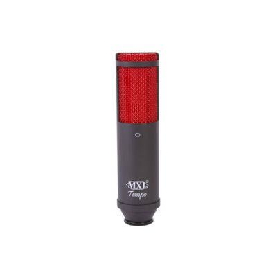 MXL Tempo USB Mic With Headphone Jack