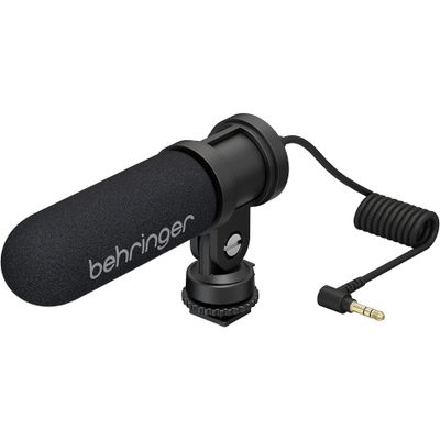 Behringer Video Mic MS Dual-capsule Condenser Microphone