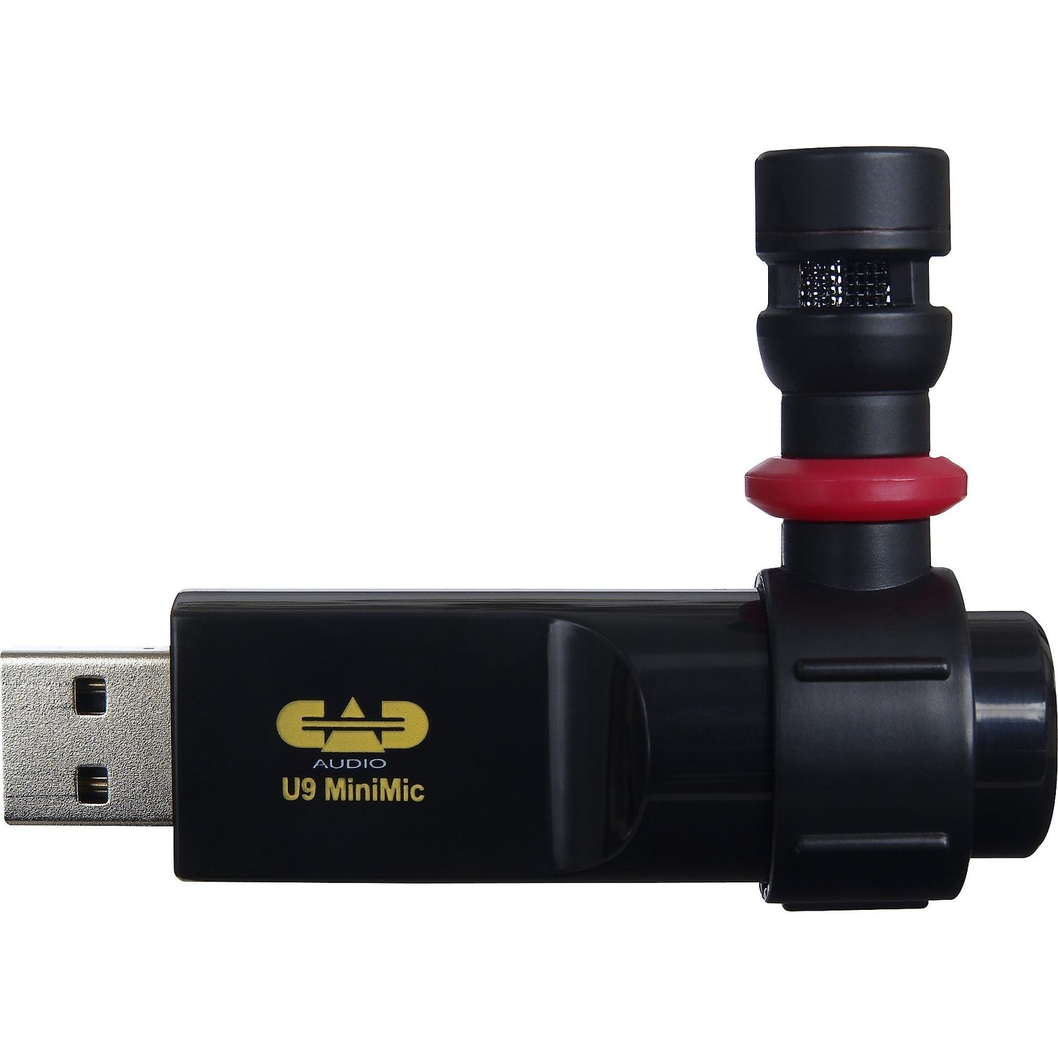 CAD U9 USB Mini Mic CAD U9 USB Mini Mic