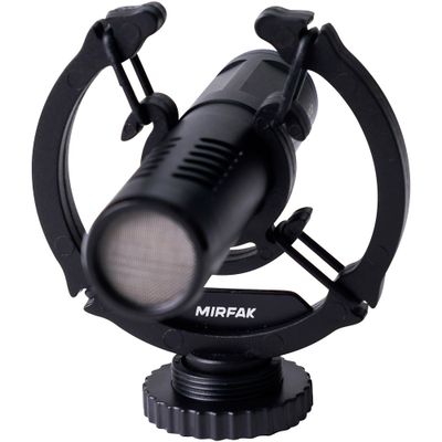 Mirfak N2 Shotgun Microphone