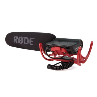 RODE VIDEOMIC Directional On-Camera Microphone RODE VIDEOMIC Directional On-Camera Microphone