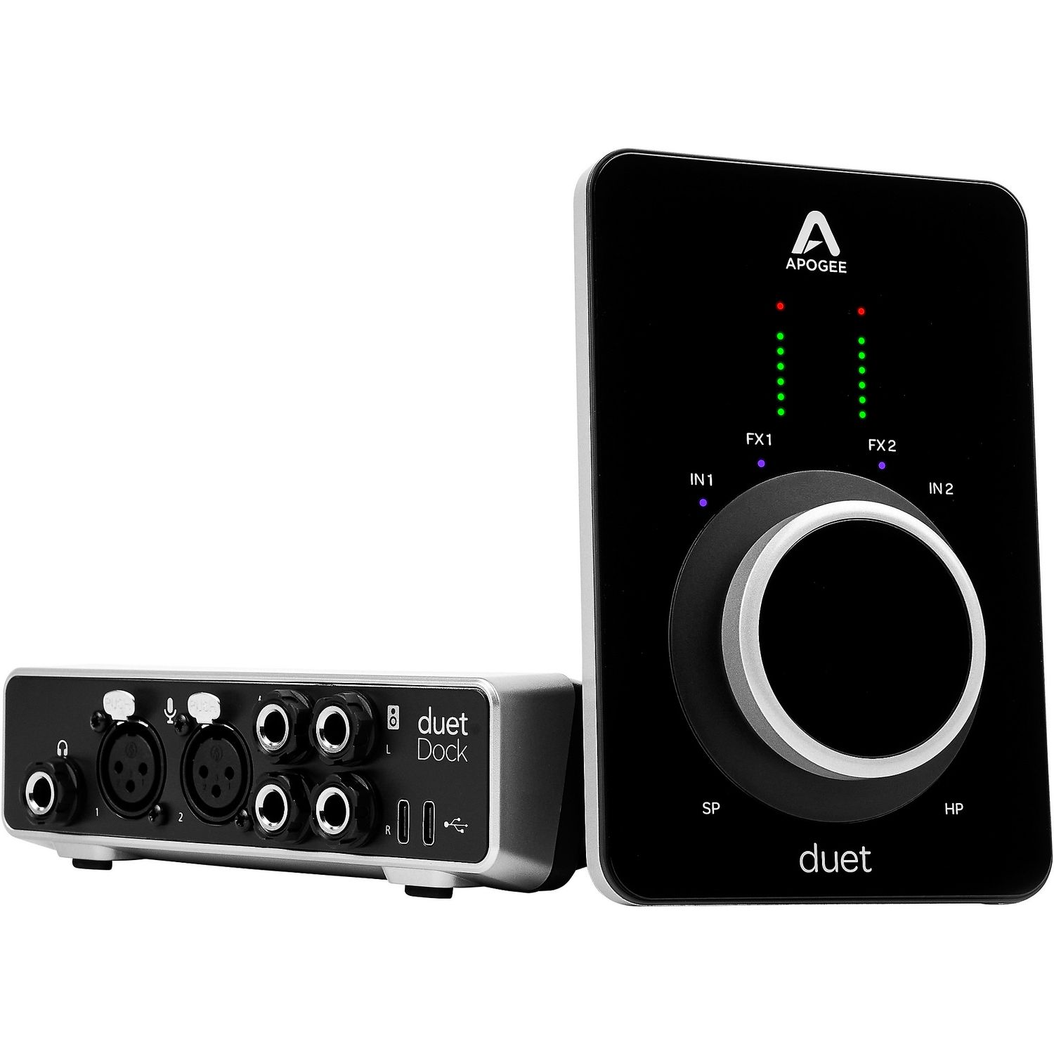 Apogee Duet 3 USB-C Audio Interface & Docking Station Limited-Edition Bundle Apogee Duet 3 USB-C Audio Interface & Docking Station Limited-Edition Bundle