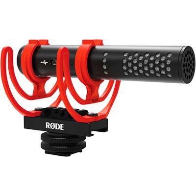 RODE VideoMic GO II Black
