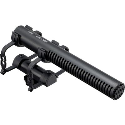 Zoom ZSG-1 On-Camera Shotgun Microphone