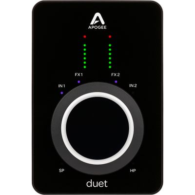 Apogee Duet 3 USB-C Audio Interface & Docking Station Limited-Edition Bundle