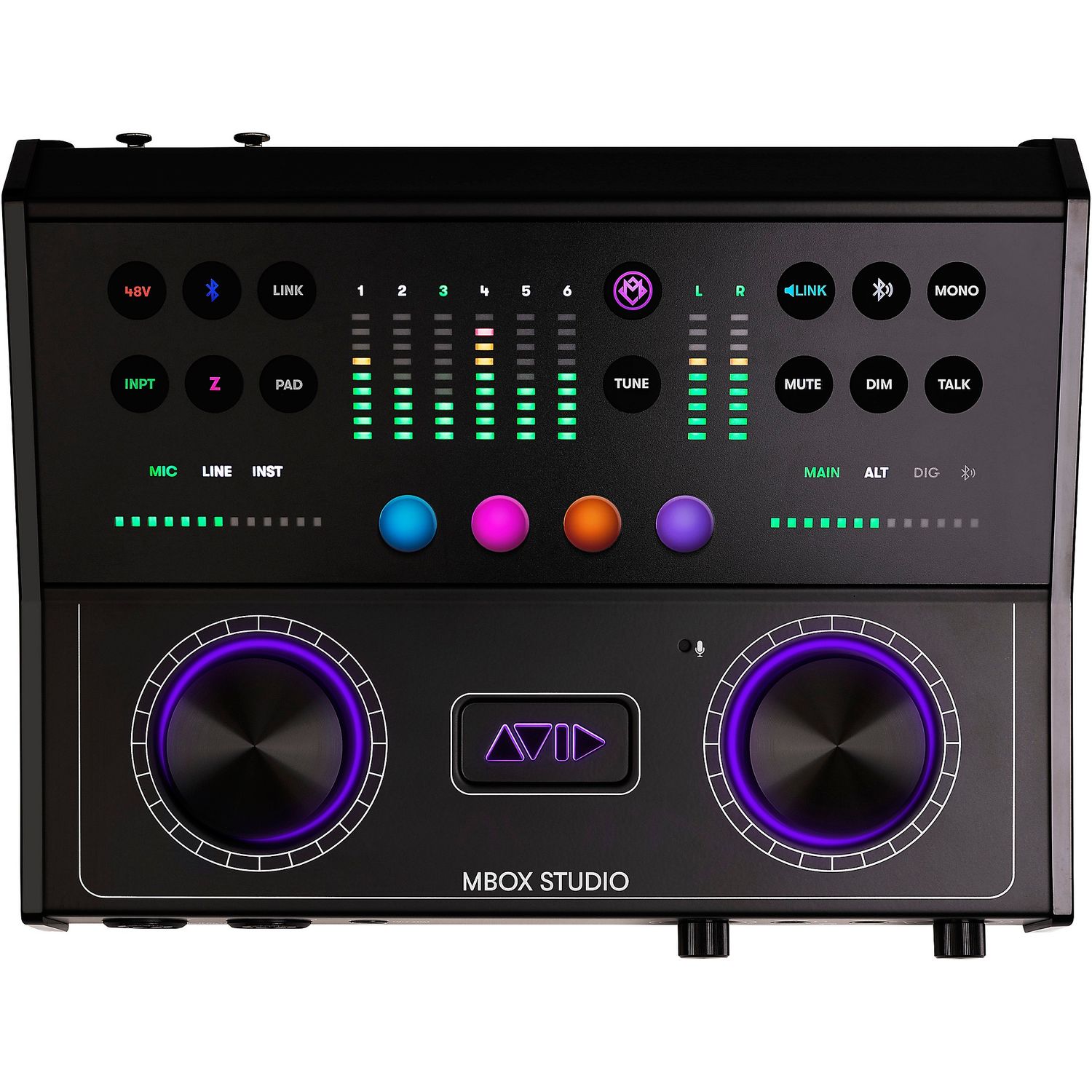 Avid MBOX Studio USB-C Audio Interface Avid MBOX Studio USB-C Audio Interface