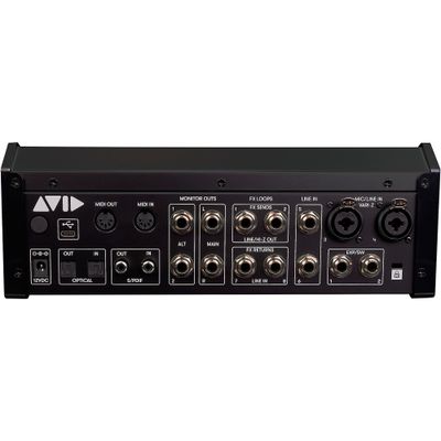Avid MBOX Studio USB-C Audio Interface