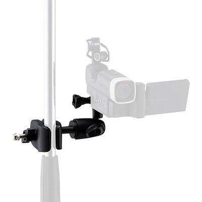 Zoom MSM-1 Microphone Stand Mount for Action Cameras
