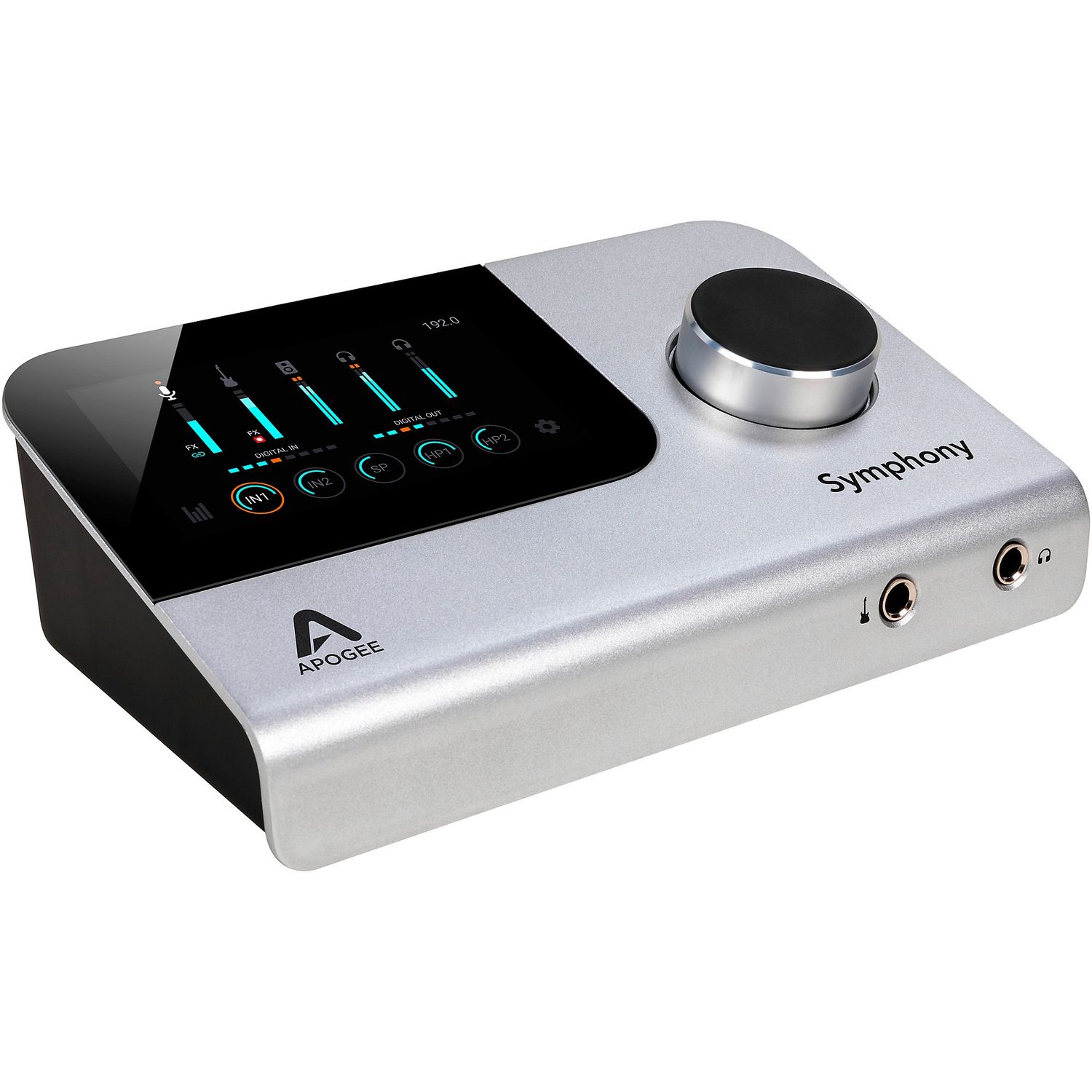 Apogee Symphony Desktop Audio Interface Apogee Symphony Desktop Audio Interface