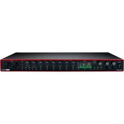 Focusrite Scarlett 18i20 USB Audio Interface (Gen 3) Focusrite Scarlett 18i20 USB Audio Interface (Gen 3)