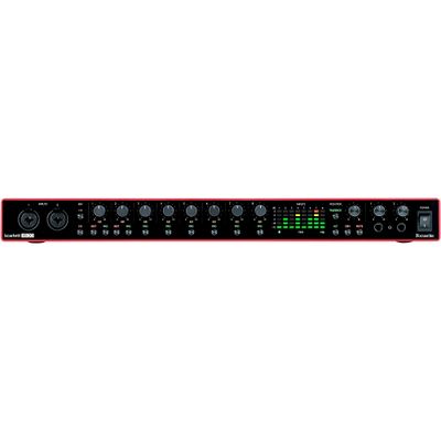 Focusrite Scarlett 18i20 USB Audio Interface (Gen 3)