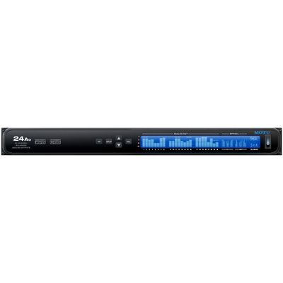 MOTU 24Ao USB/AVB Ethernet Audio Interface MOTU 24Ao USB/AVB Ethernet Audio Interface