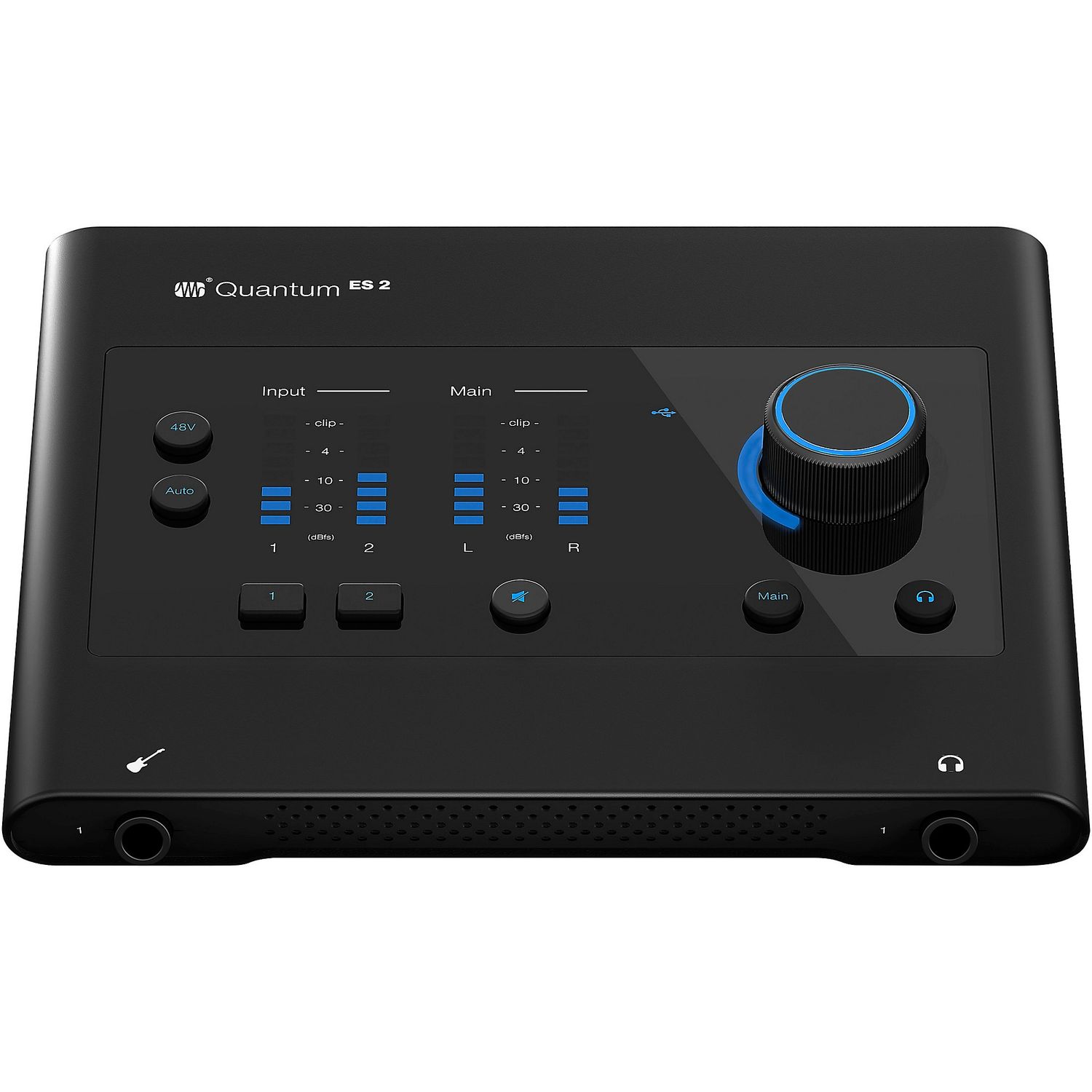 PreSonus Quantum ES2 2x2 Audio Interface
