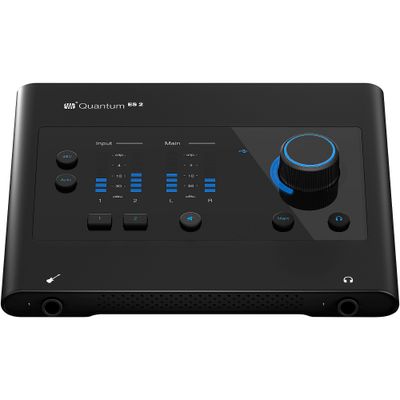 PreSonus Quantum ES2 2x2 Audio Interface PreSonus Quantum ES2 2x2 Audio Interface