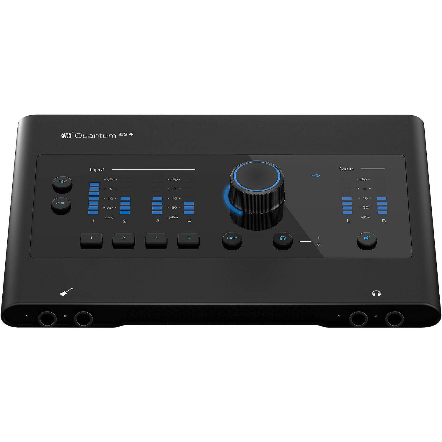 PreSonus Quantum ES4 4x4 Audio Interface PreSonus Quantum ES4 4x4 Audio Interface