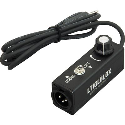 Rapco Horizon LTIGLBLOX Laptop Interface Rapco Horizon LTIGLBLOX Laptop Interface