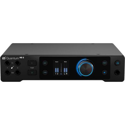 PreSonus Quantum HD2 20x24 Audio Interface PreSonus Quantum HD2 20x24 Audio Interface