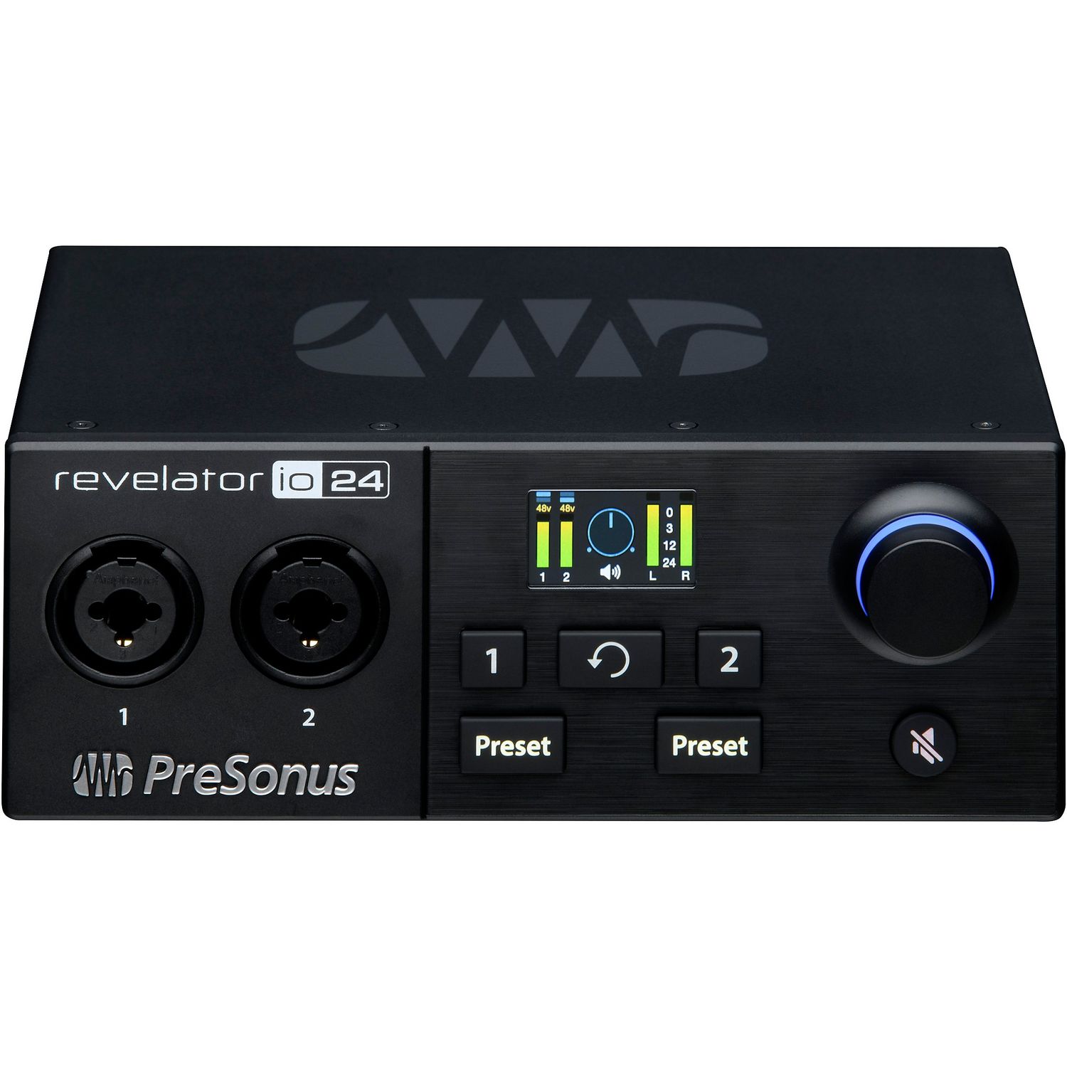 PreSonus Revelator io24 USB Audio Interface PreSonus Revelator io24 USB Audio Interface